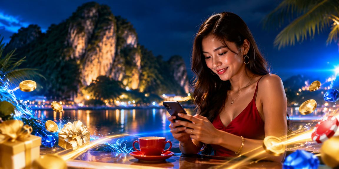 Tawaran cashback dan bonus untuk pemain kasino aktif di Ipoh