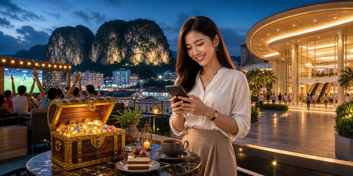 Permainan poker dan kad kasino di Ipoh Malaysia