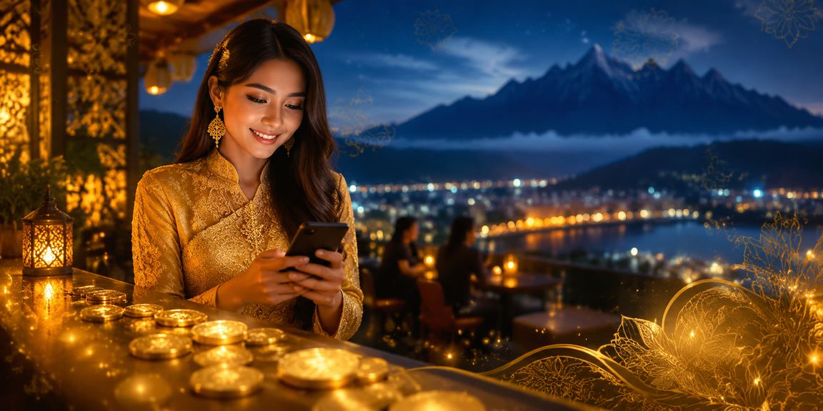 Bonus VIP eksklusif untuk pemain loteri aktif di Sabah